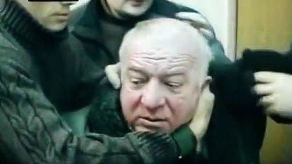 Сергей Скрипаль. Скорее мертв, чем жив. Сергей Скрипаль. Скорее мертв, чем жив.