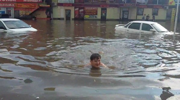 Вот оно какое наше лето!... Вот оно какое наше лето!...