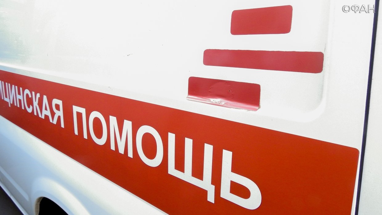 Две иномарки столкнулись лоб в лоб на трассе Вологда — Новая Ладога