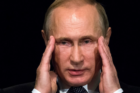 Путин объяснил, почему спал с ружьём