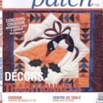 Eva Patch № 8 2007г. (лоскутное шитье)