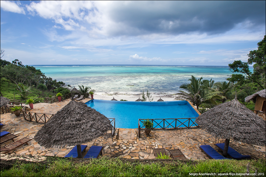 Ras Michamvi, Zanzibar / Ras Michamvi