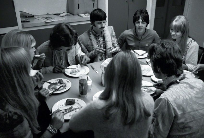 The Beatles, история, фотографии, эксклюзив, знаменитости