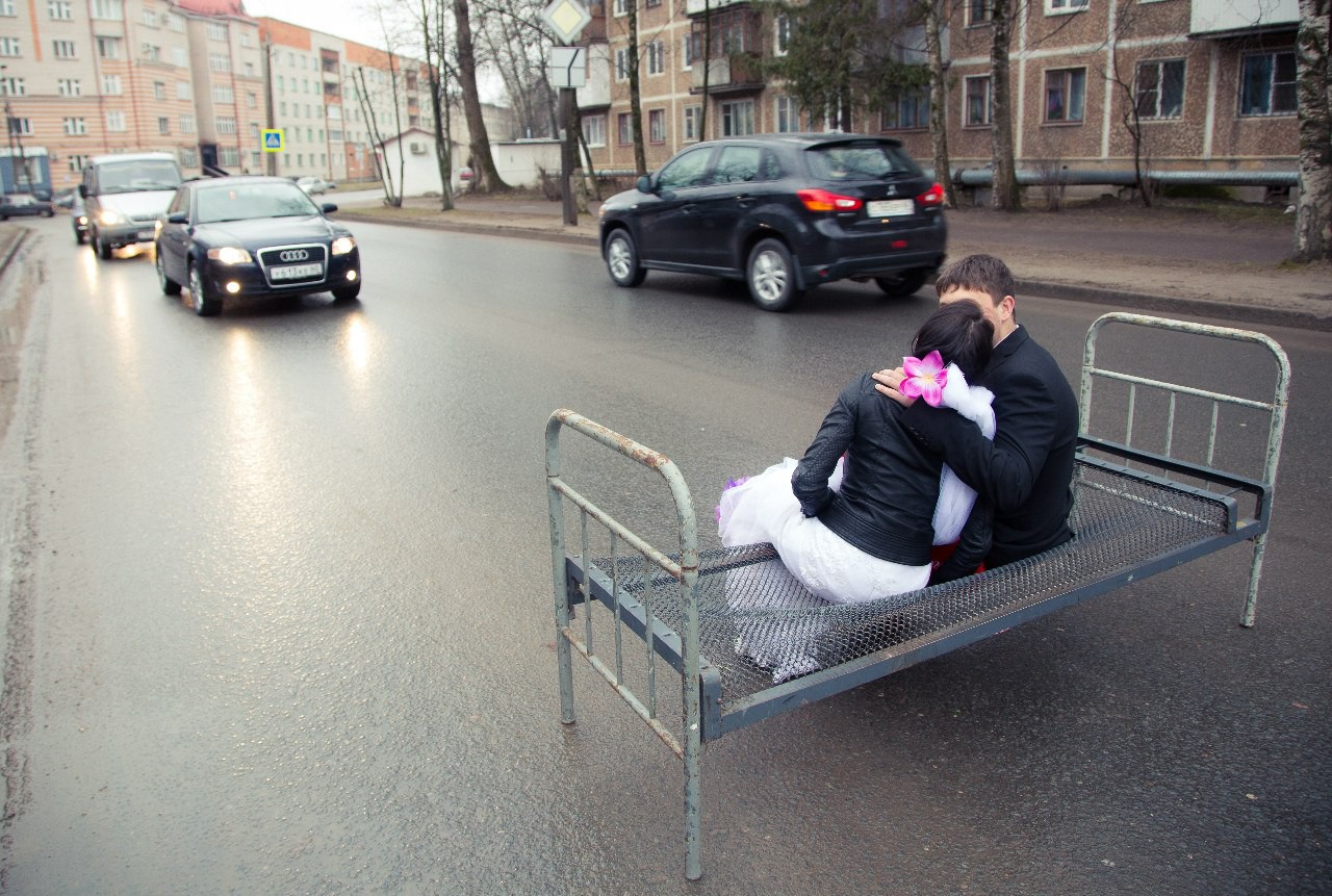 Так и пробку создать можно  свадьба, фото, юмор