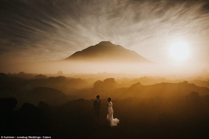Гора Кинтамани, Бали красивые места, лучшие фото, лучшие фотографии, природа, свадебная фотография, свадебные фото, свадебные фотографии, фотоконкурс