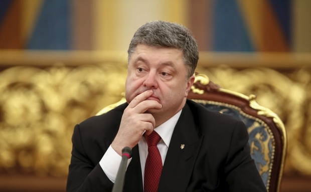 BBC World News: «Президент Украины Петр Порошенко подал в отставку»
