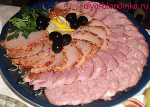 Красивые Мясные Нарезки На Праздничный Стол Фото Красивые Мясные Нарезки На Праздничный Стол Фото