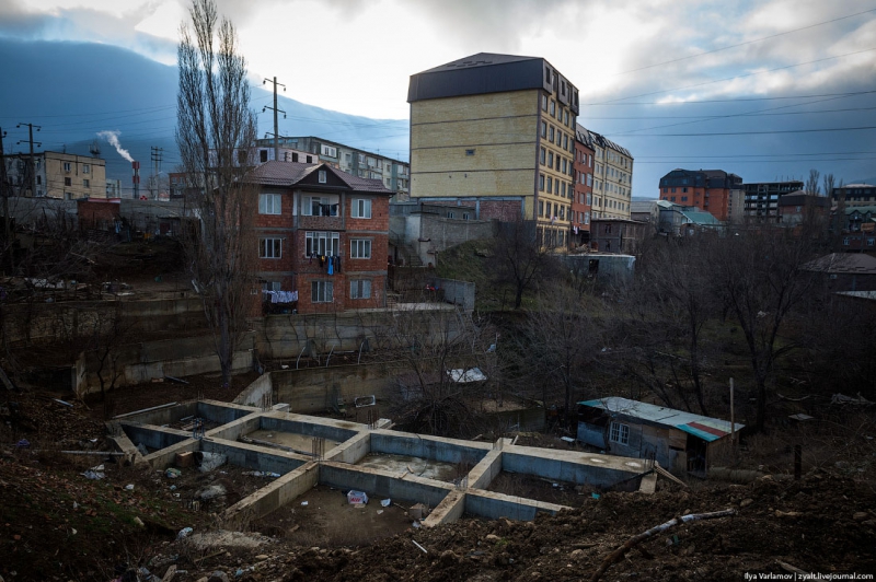 Дагестанский самострой Дагестанский самострой дагестан, самострой