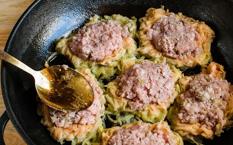 простой рецепт вкусных драников