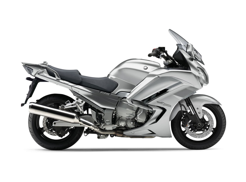 Yamaha FJR1300AE 2016