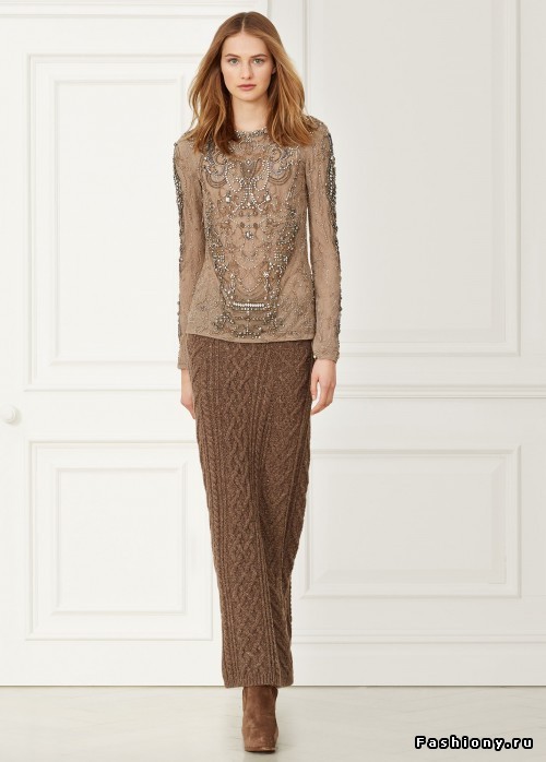 Ralph Lauren Осень-Зима 2015-2016 (Lookbook) Ralph Lauren Осень-Зима 2015-2016 (Lookbook)