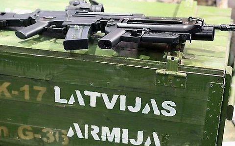 В Латвии заявили о готовности направить солдат в Ирак для борьбы с ИГ