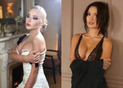 Айжан Байзакова не поделила Instagram с алматинской моделью