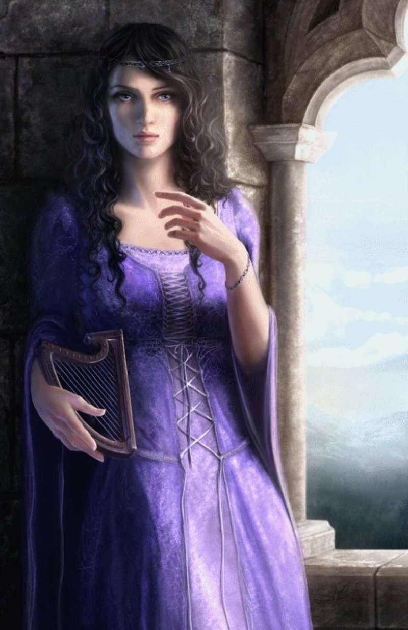 Их души могут без конца Мечтать о сладком упоенье... Sonia Verdu (Spain, Madrid) Их души могут без конца Мечтать о сладком упоенье... Sonia Verdu (Spain, Madrid)