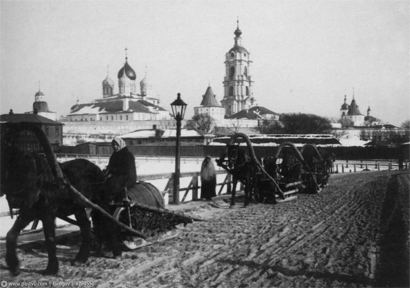 Москва 1900-1914 годов в фотографиях Сергея Челнокова Клад сделанный прадедом. "Один снимок стоил, как корова..."