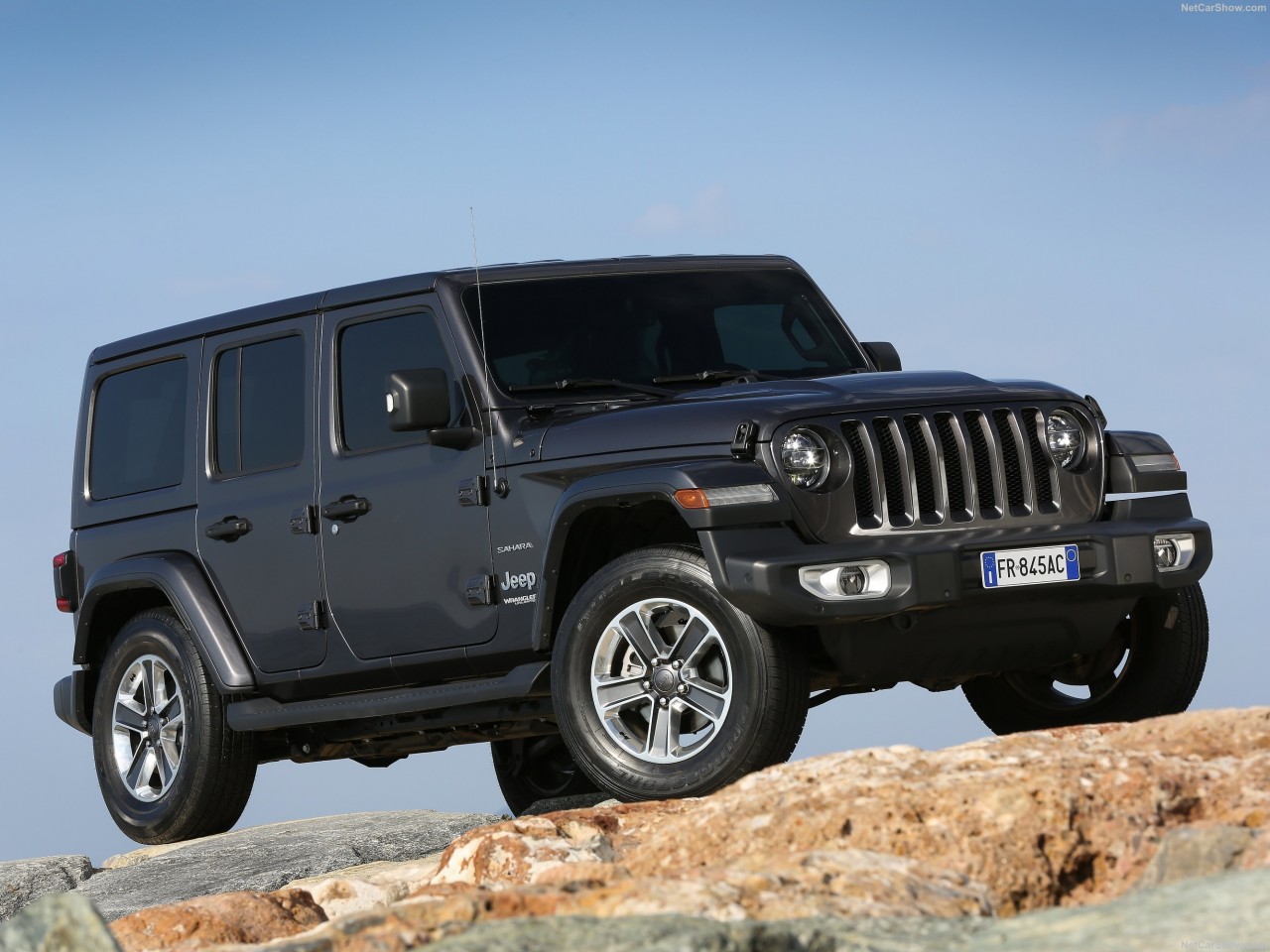 Россияне первыми получат новые Jeep Wrangler Россияне первыми получат новые Jeep Wrangler
