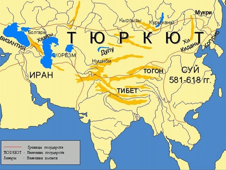 Пантуранизм или о планах Турции на Евразийское господство-2