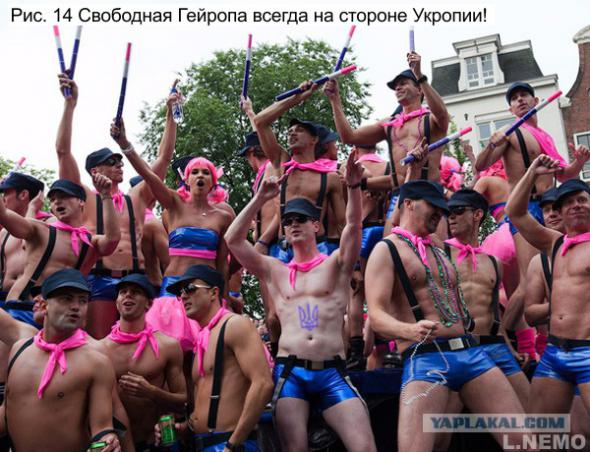 Учебник истинной истории Украины 