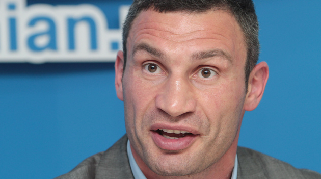 Неожиданно для себя, Виталий Кличко сказал правду о выборах