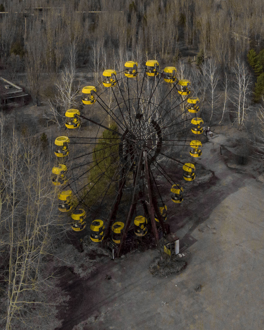 Photography: 30 Drone Shots That Reveal the World's Beauty #4 - BigPicture.ru