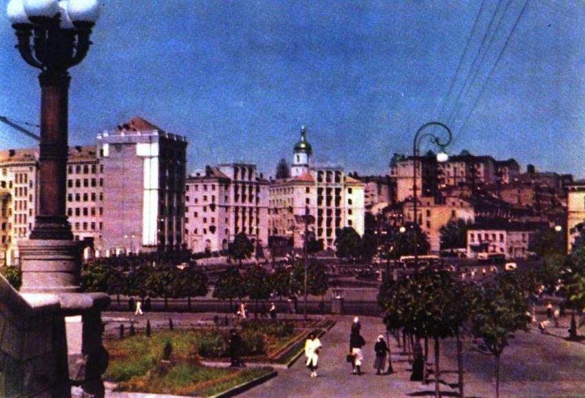 Украина, СССР, Огонёк