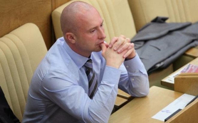 Депутат Лебедев раскритиковал украинского футболиста, отказавшегося повернуться к флагу РФ
