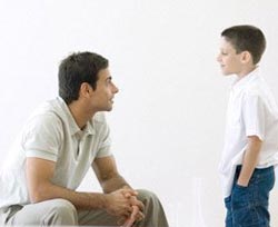 «Отчего?» и «Почему?» - общение родителей с детьми