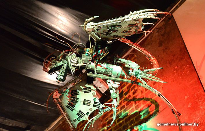 механизм, насекомые, мастер