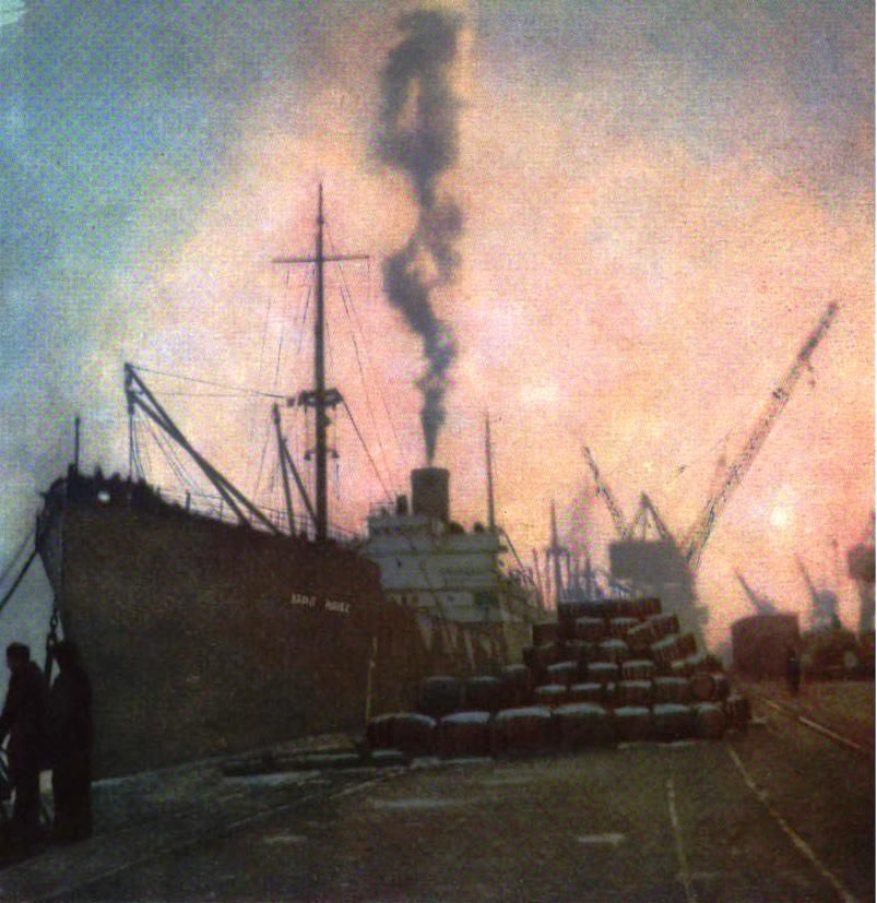 Украина, СССР, Огонёк