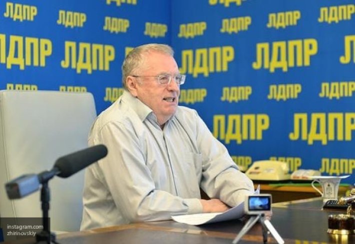 Жириновский призвал ввести плату за изучение английского языка в школах