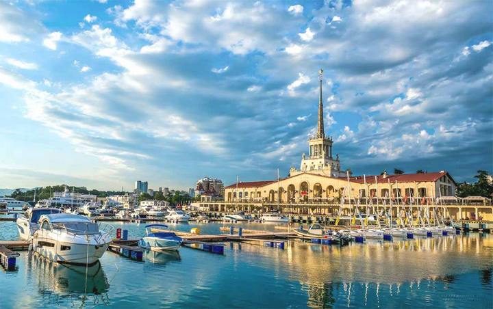 Курортный Сочи: любопытные факты Курортный Сочи: любопытные факты