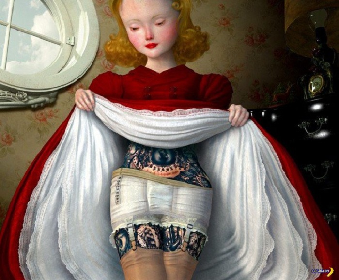 Сюрреализм от Ray Caesar. Сюрреализм от Ray Caesar.