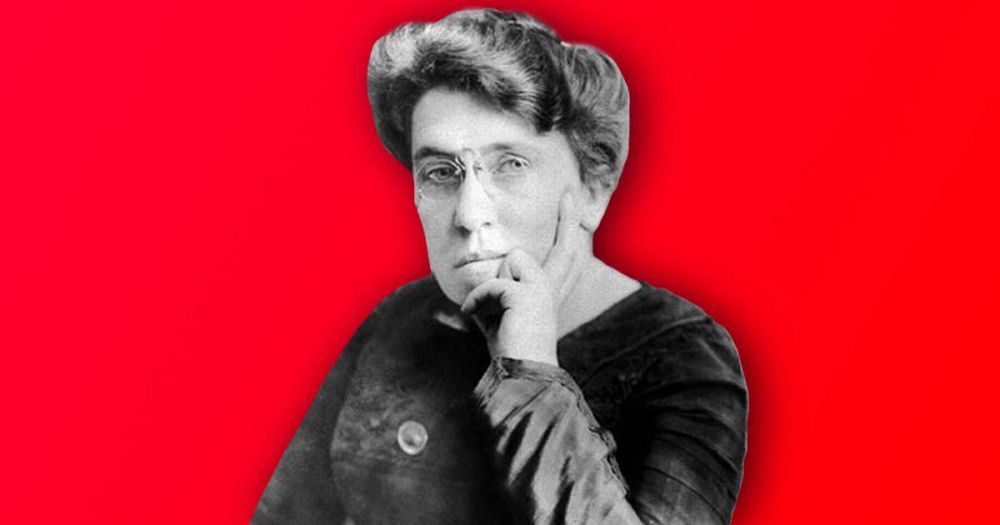 9 исторических фактов об анархистке «красной Эмме», которую боялись в США
