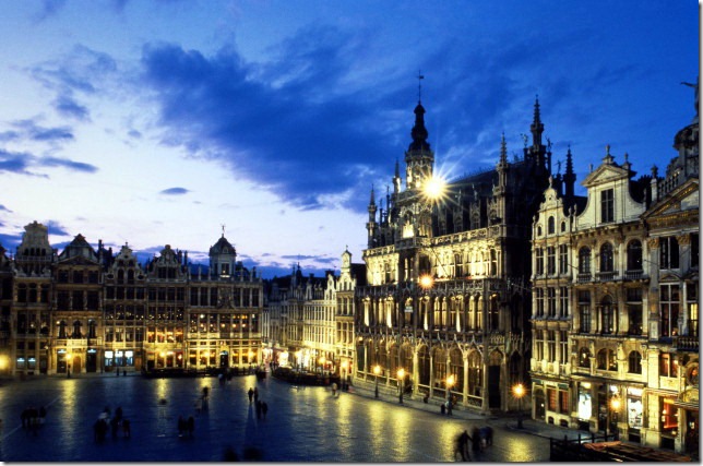 Grand place