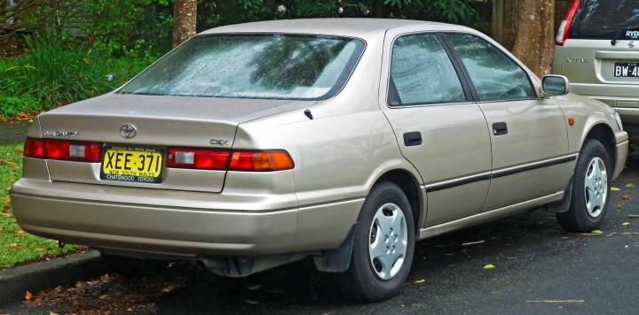 Настоящее японское "качество" Toyota Camry (стоит ли менять старую машинку ??) Настоящее японское "качество" Toyota Camry (стоит ли менять старую машинку ??)