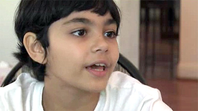9-летний вундеркинд стал студентом американского вуза
