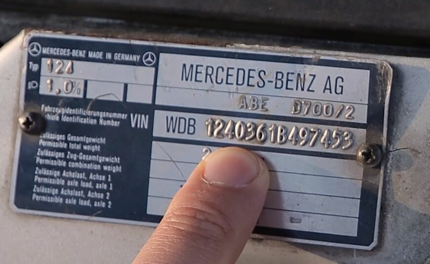 Уникальный «Волчок» Януковича. Возможно единственный в мире Mercedes Benz Е500