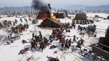Ancestors Legacy. Средневековье без прикрас Ancestors Legacy. Средневековье без прикрас