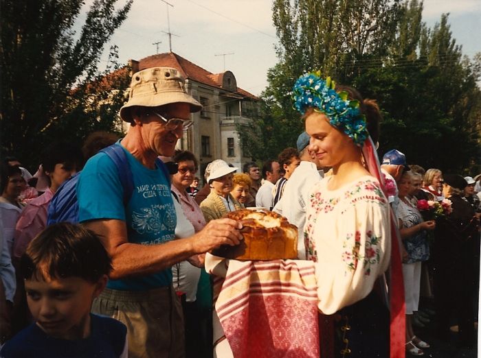 Перестроечный СССР глазами американцев. 1988 год