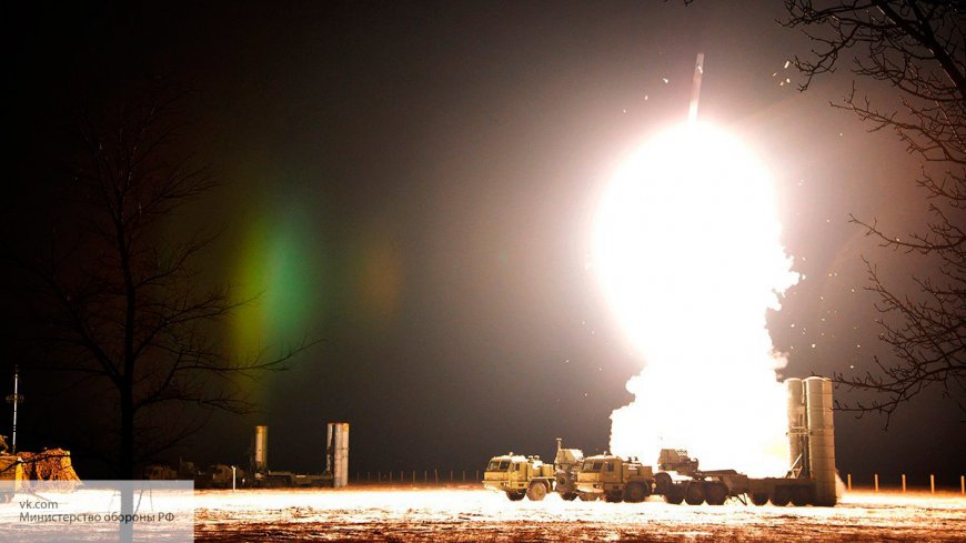 Западные СМИ оценили дальнобойную ракету 40Н6: С-400 собьет всё, что летает