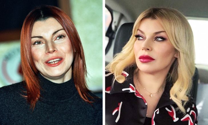 Отечественные звёзды с нестандартной внешностью, которые сменили имидж и теперь выглядят чертовски привлекательно