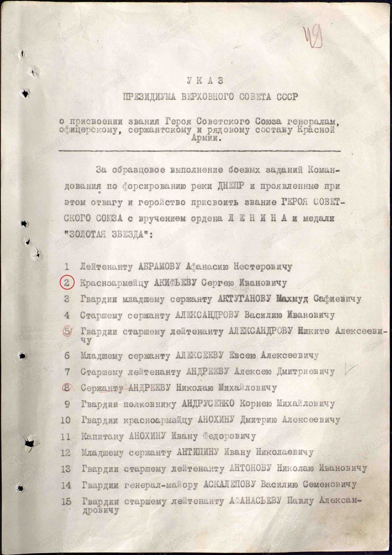 Герои Советского Союза. Сергей Иванович Акифьев Герои Советского Союза. Сергей Иванович Акифьев СССР, война, герой советского союза, история, факты