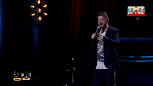 Stand Up: Стас Старовойтов - Мужик на стреме Stand Up: Стас Старовойтов - Мужик на стреме