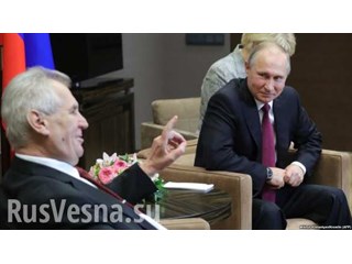 Европейский «партнёр Путина» одержал громкую победу в первом туре президентских выборов Европейский «партнёр Путина» одержал громкую победу в первом туре президентских выборов