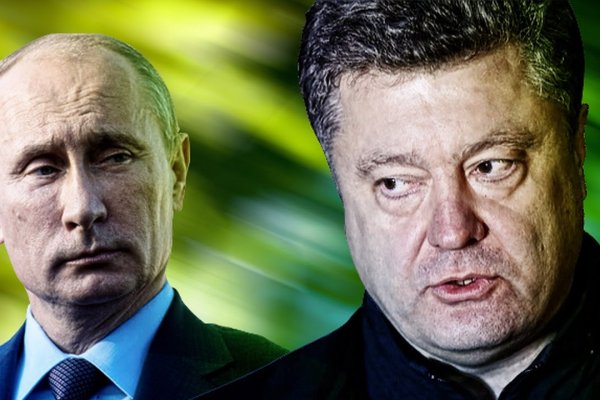 Политолог: Порошенко провоцирует Путина на третью мировую войну Политолог: Порошенко провоцирует Путина на третью мировую войну