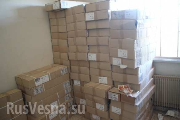 В Сирии обнаружили подземный госпиталь ИГИЛ, созданный при помощи детского фонда ООН (видео)