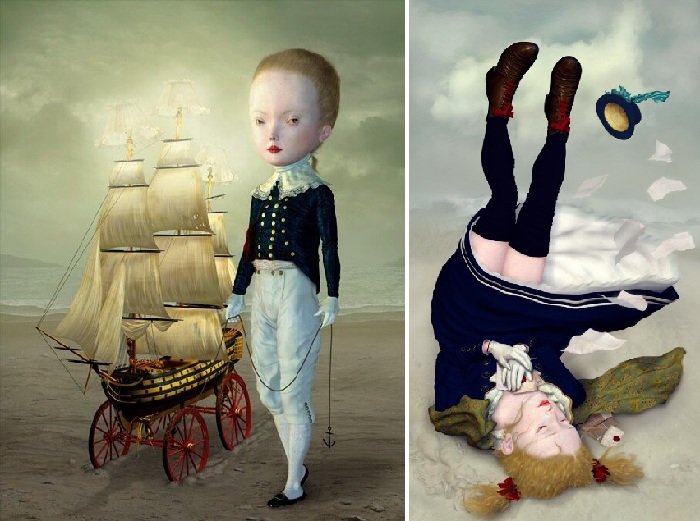 Сюрреализм от Ray Caesar. Сюрреализм от Ray Caesar.