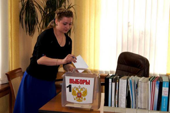 Бой с тенью: Кремль продолжил цирк с выборами в Хакасии