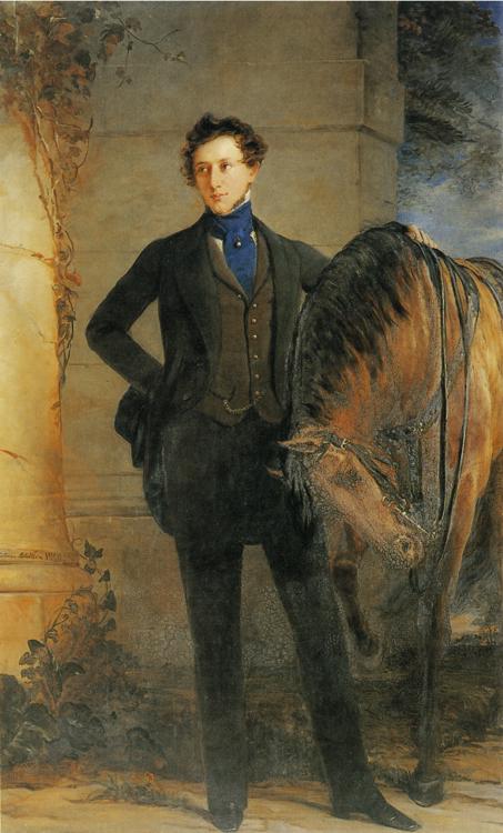 Шотландская художница Кристина Робертсон (1796-1854) Шотландская художница Кристина Робертсон (1796-1854)