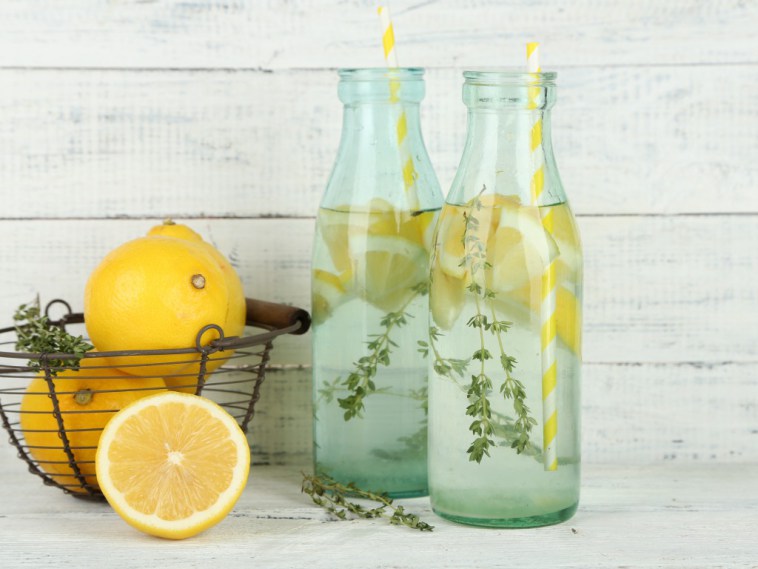 5 рецептов прохладительных летних напитков